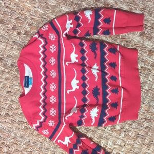 Like new Boys 6 Christmas sweater